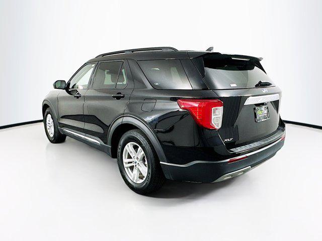 used 2022 Ford Explorer car, priced at $24,689