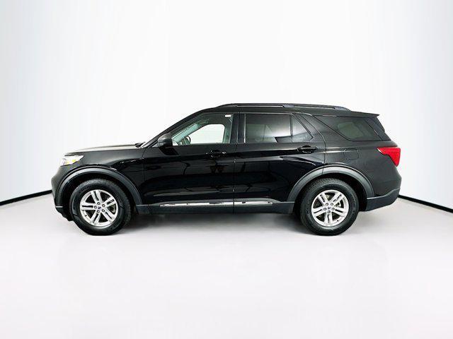 used 2022 Ford Explorer car, priced at $24,689