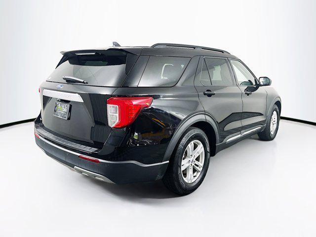 used 2022 Ford Explorer car, priced at $24,689