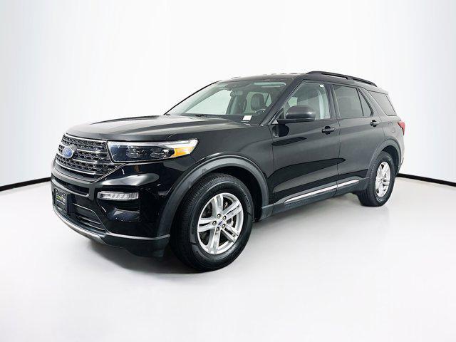 used 2022 Ford Explorer car, priced at $24,689