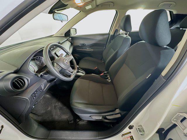 used 2024 Nissan Kicks car, priced at $16,287