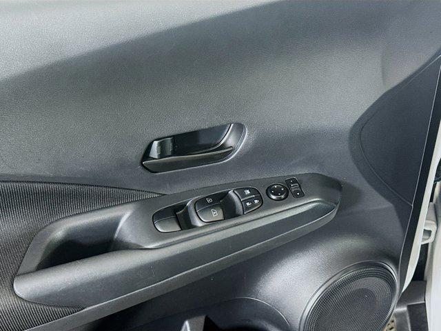 used 2024 Nissan Kicks car, priced at $16,287