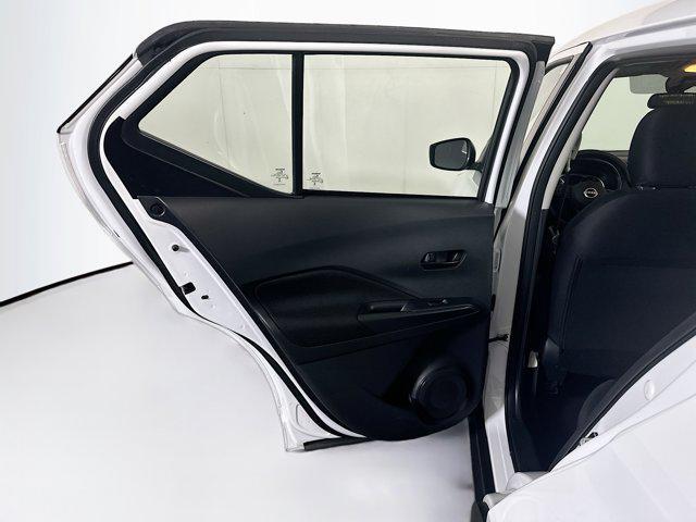 used 2024 Nissan Kicks car, priced at $16,287