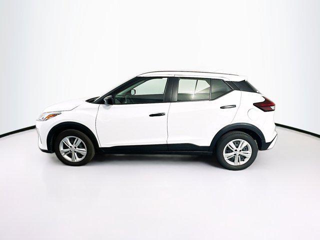used 2024 Nissan Kicks car, priced at $16,287