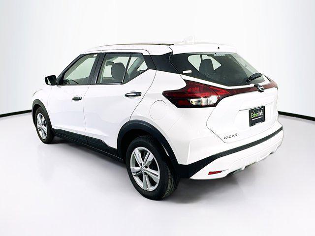 used 2024 Nissan Kicks car, priced at $16,287