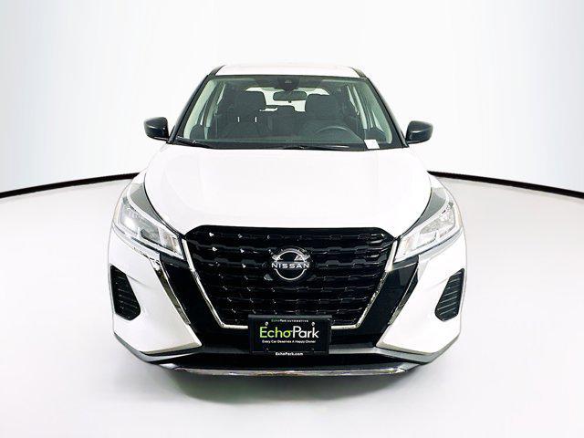 used 2024 Nissan Kicks car, priced at $16,287