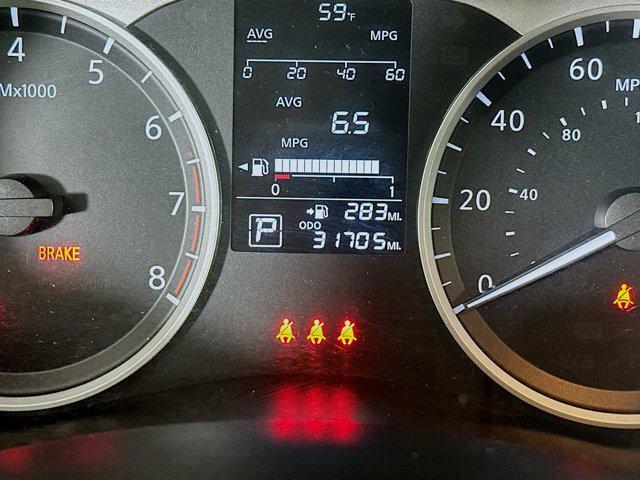 used 2024 Nissan Kicks car, priced at $16,287