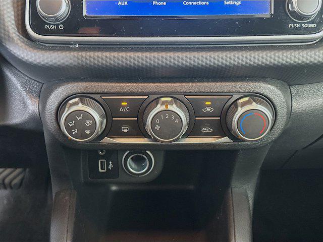 used 2024 Nissan Kicks car, priced at $16,287