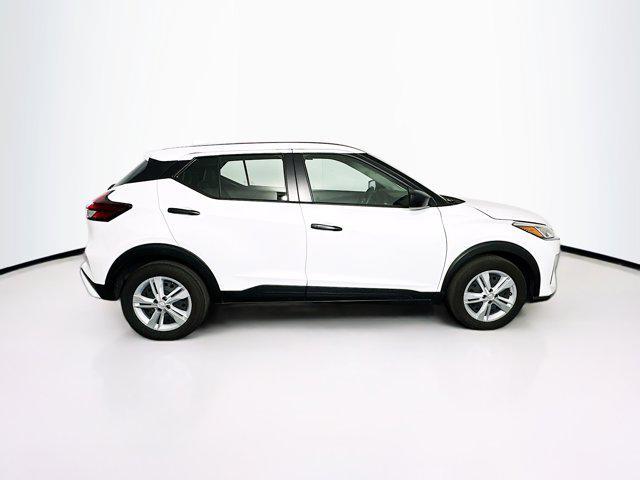 used 2024 Nissan Kicks car, priced at $16,287