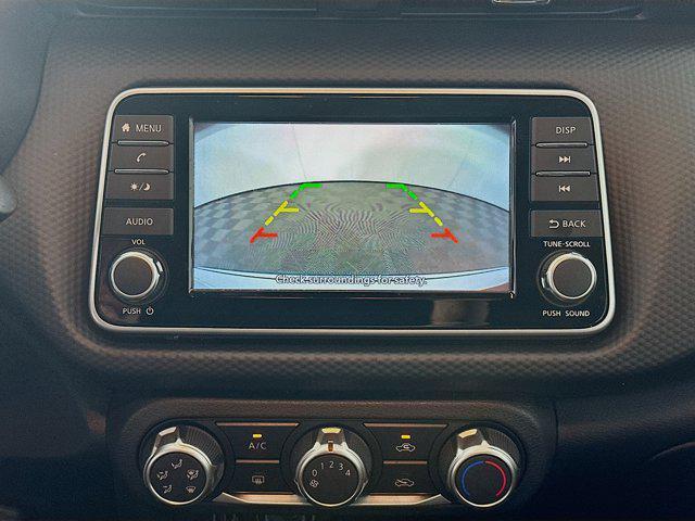 used 2024 Nissan Kicks car, priced at $16,287