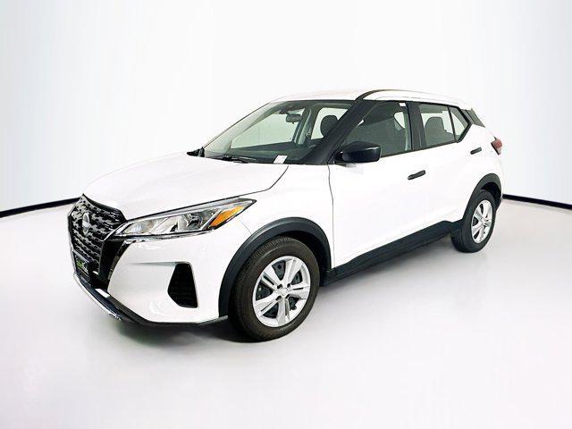 used 2024 Nissan Kicks car, priced at $16,287