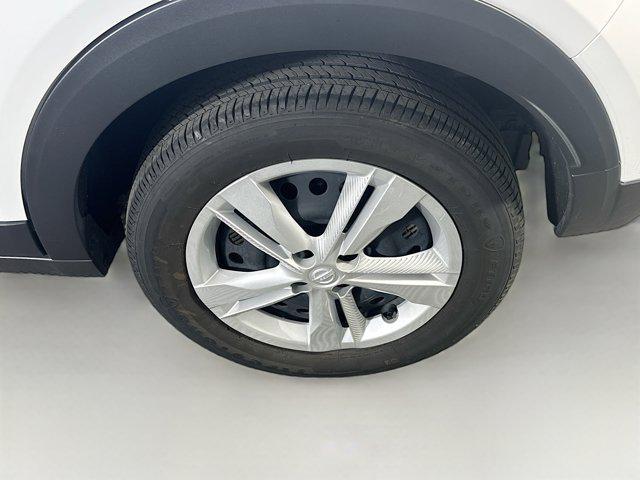 used 2024 Nissan Kicks car, priced at $16,287