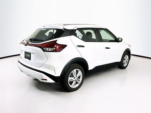 used 2024 Nissan Kicks car, priced at $16,287