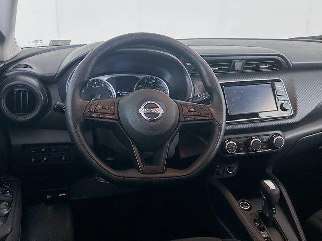 used 2024 Nissan Kicks car, priced at $16,287
