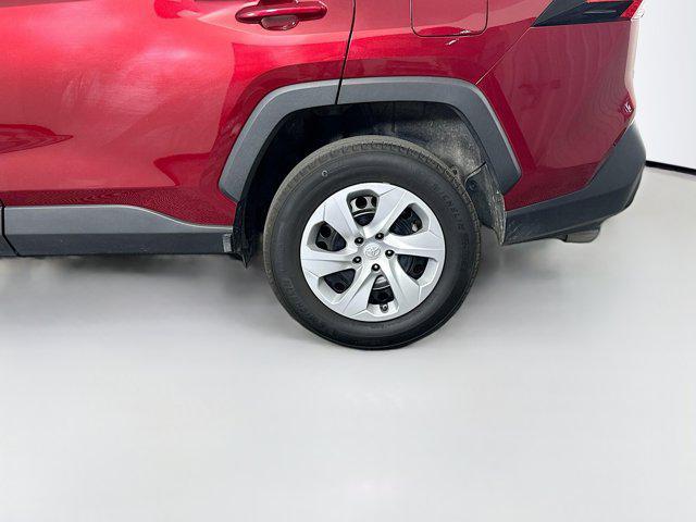 used 2024 Toyota RAV4 car, priced at $24,497