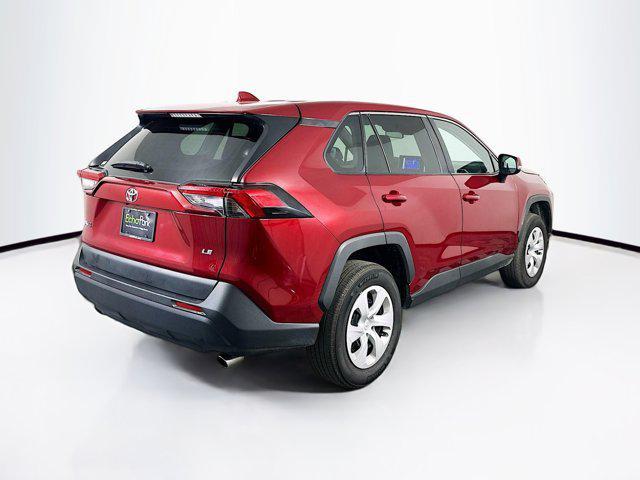 used 2024 Toyota RAV4 car, priced at $24,497