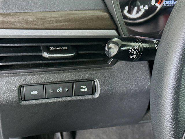used 2024 Nissan Altima car, priced at $18,787