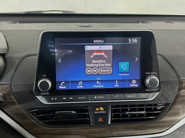 used 2024 Nissan Altima car, priced at $18,787