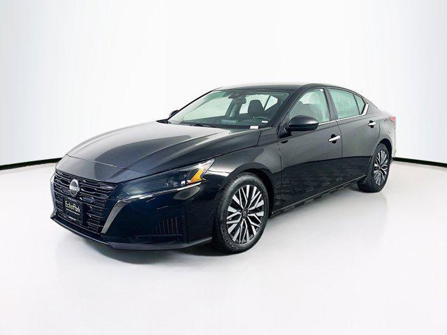 used 2024 Nissan Altima car, priced at $18,787