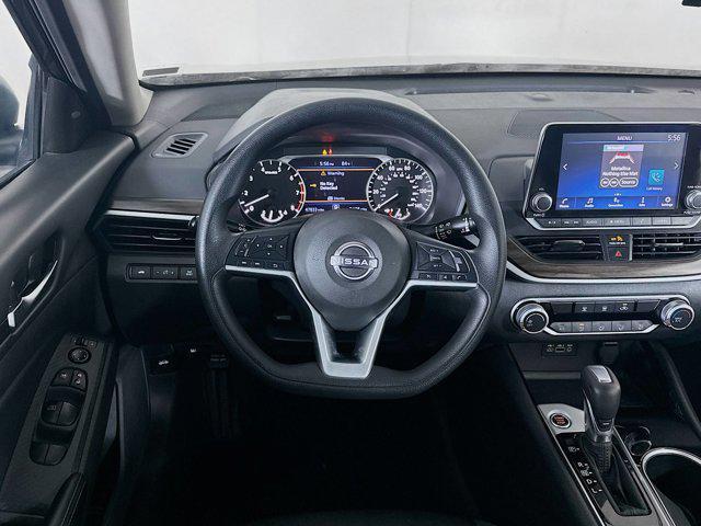 used 2024 Nissan Altima car, priced at $18,787