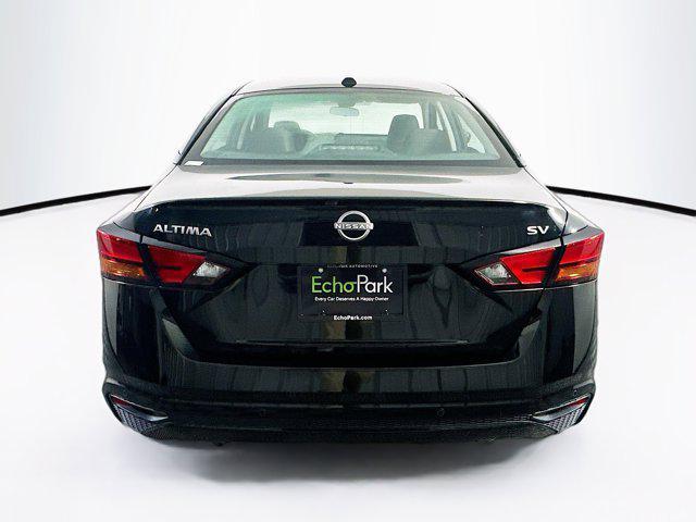 used 2024 Nissan Altima car, priced at $18,787