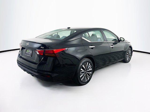 used 2024 Nissan Altima car, priced at $18,787
