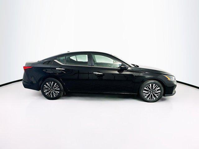 used 2024 Nissan Altima car, priced at $18,787