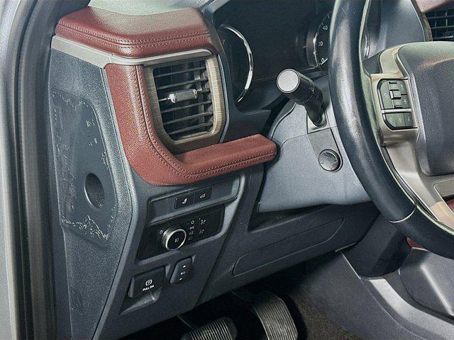 used 2023 Ford Expedition car, priced at $41,997