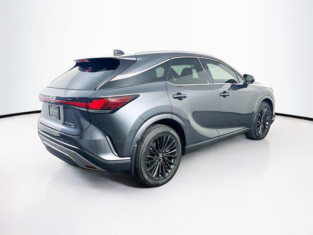 used 2025 Lexus RX 350 car, priced at $54,997