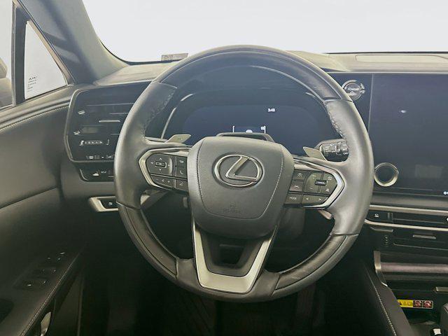 used 2025 Lexus RX 350 car, priced at $54,997