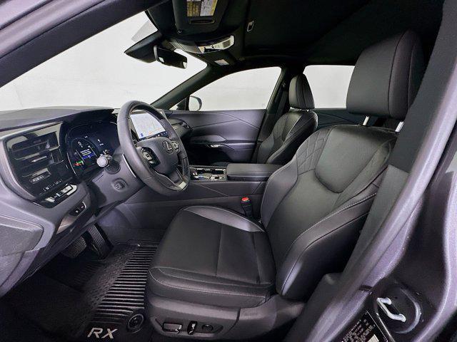 used 2025 Lexus RX 350 car, priced at $54,997