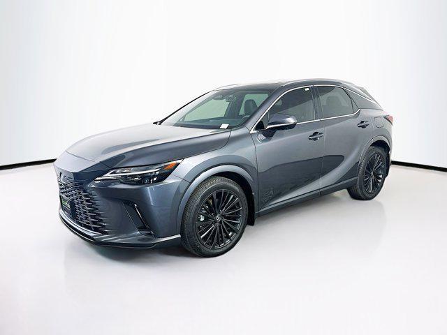 used 2025 Lexus RX 350 car, priced at $54,997