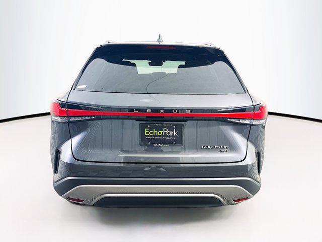 used 2025 Lexus RX 350 car, priced at $54,997