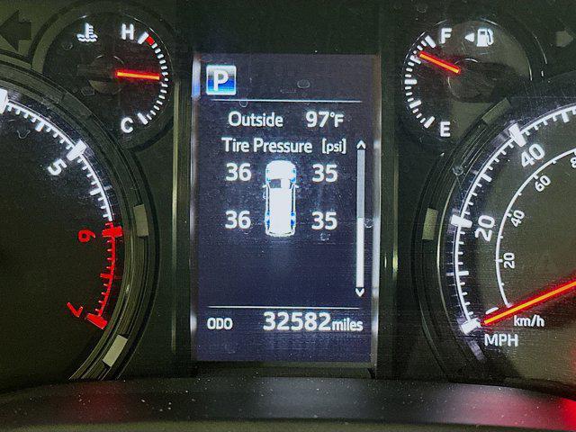 used 2024 Toyota 4Runner car, priced at $44,797