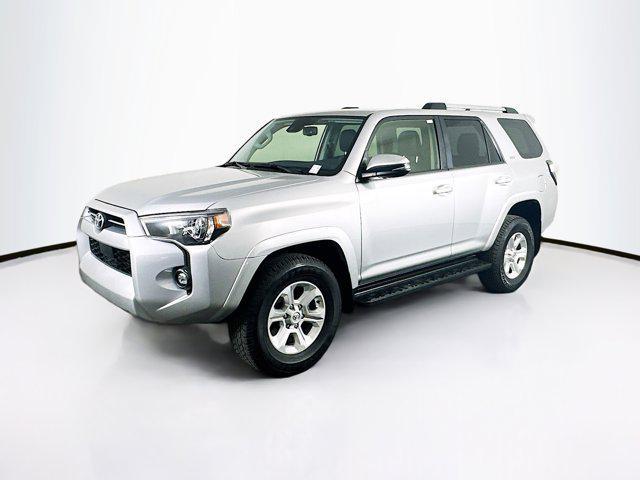used 2024 Toyota 4Runner car, priced at $44,797
