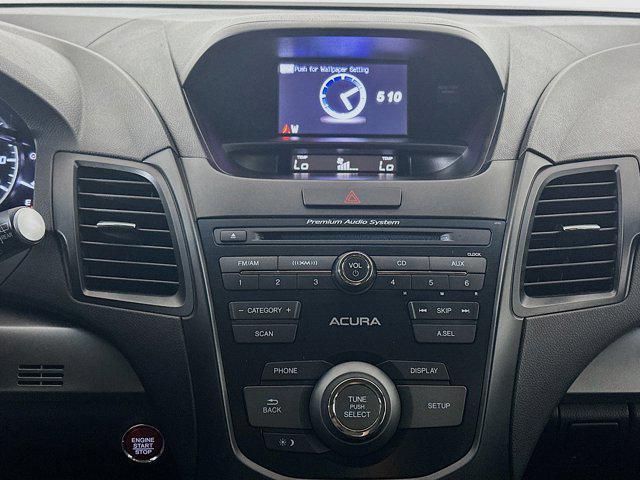 used 2014 Acura RDX car, priced at $13,599