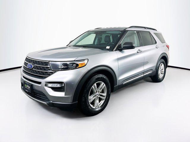 used 2023 Ford Explorer car, priced at $25,539