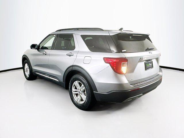 used 2023 Ford Explorer car, priced at $25,539