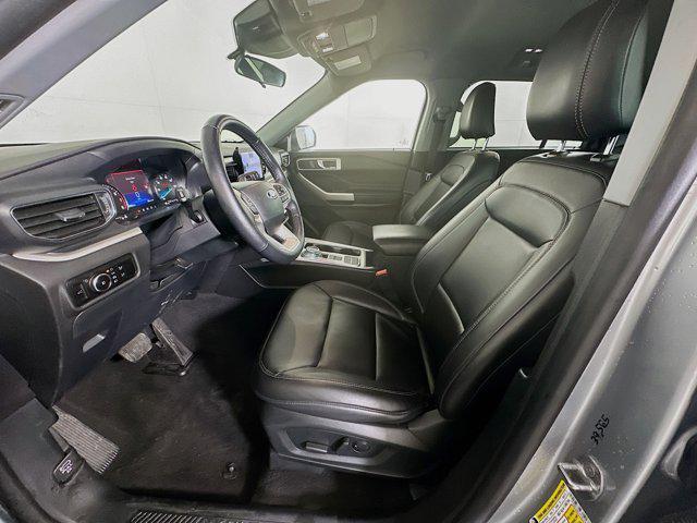 used 2023 Ford Explorer car, priced at $25,539