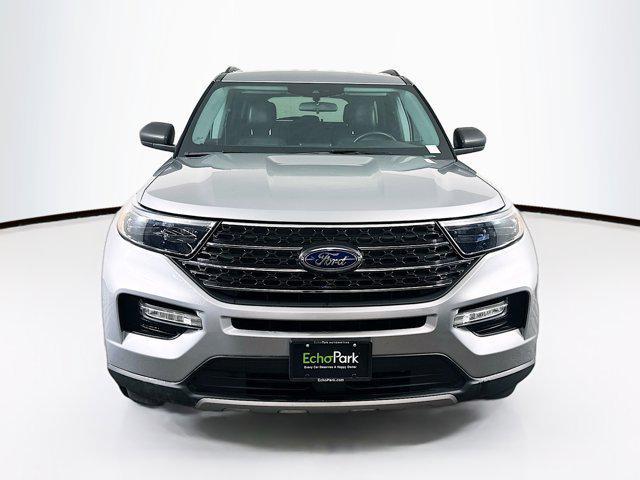 used 2023 Ford Explorer car, priced at $25,539