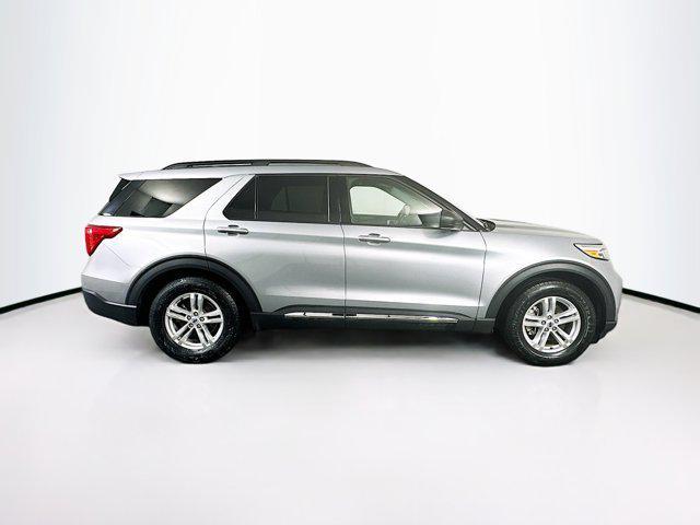 used 2023 Ford Explorer car, priced at $25,539