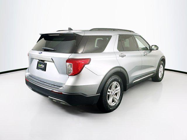 used 2023 Ford Explorer car, priced at $25,539