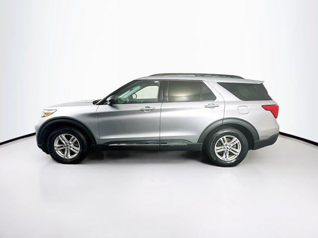 used 2023 Ford Explorer car, priced at $25,539