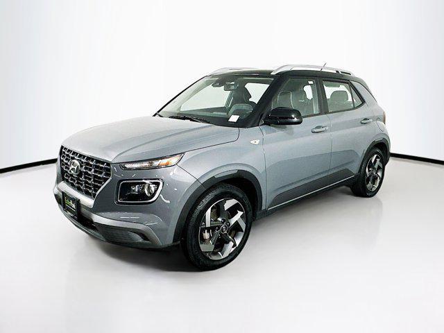 used 2023 Hyundai Venue car, priced at $15,189