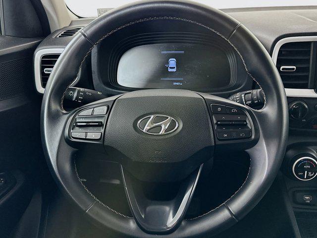 used 2023 Hyundai Venue car, priced at $15,189