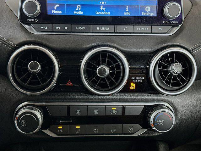 used 2024 Nissan Sentra car, priced at $17,297