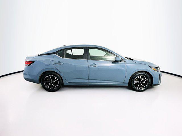 used 2024 Nissan Sentra car, priced at $17,297