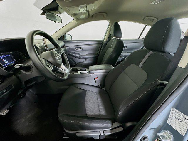 used 2024 Nissan Sentra car, priced at $17,297