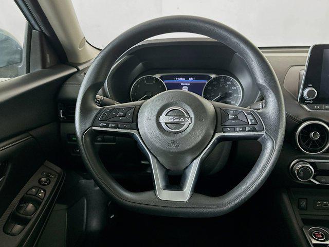 used 2024 Nissan Sentra car, priced at $17,297