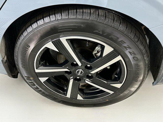 used 2024 Nissan Sentra car, priced at $17,297